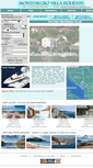 Mobile Screenshot of montenegrovillaholidays.com